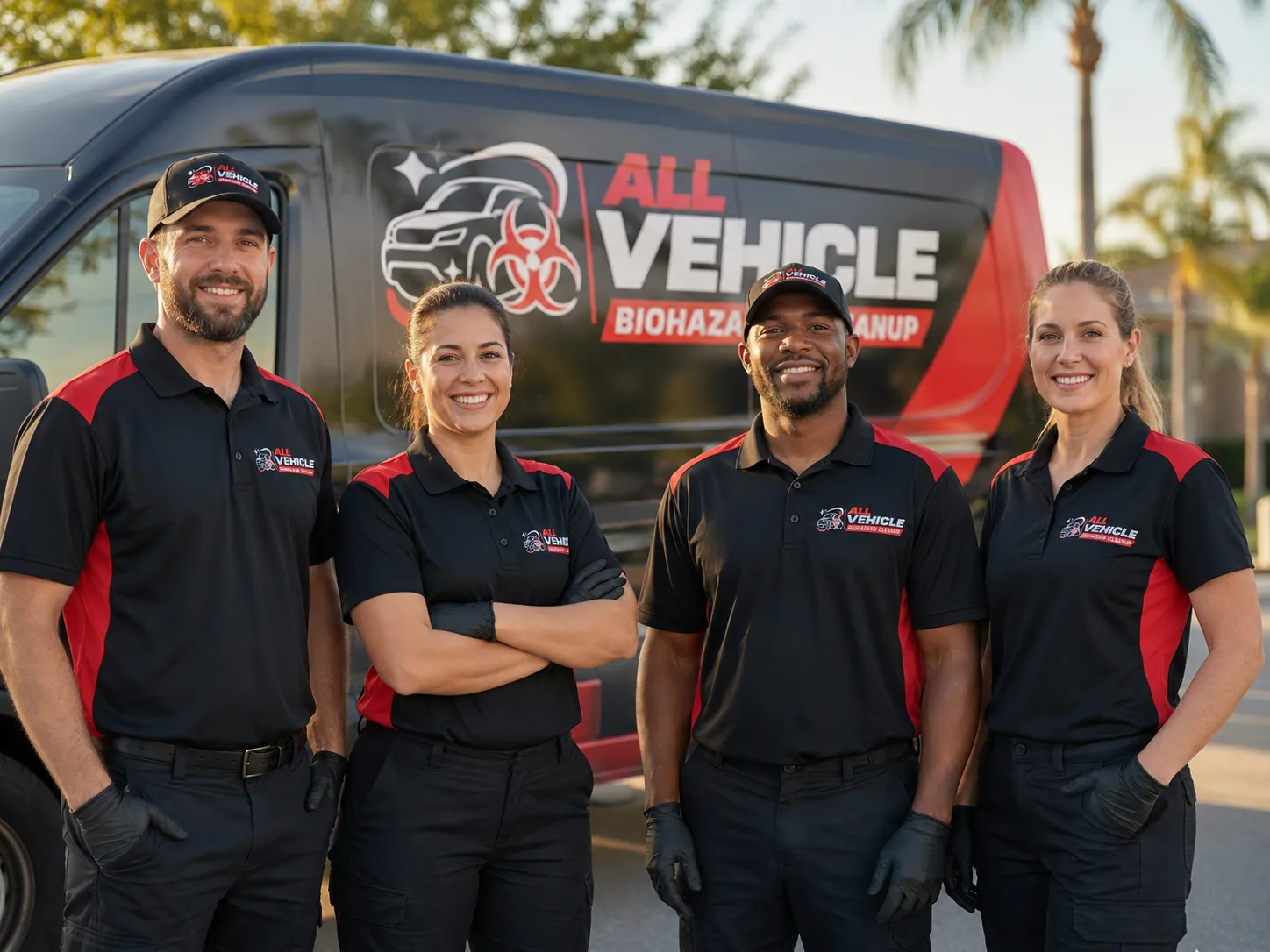 Vehicle Biohazard Cleanup company in Somerset, CA